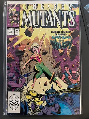 Buy New Mutants (1983) #79 Marvel Comics • 4.95£
