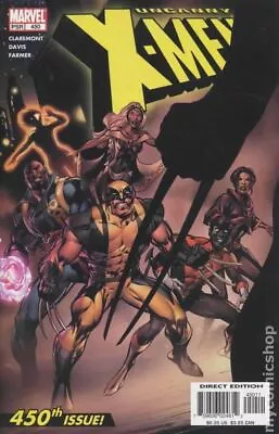 Buy Uncanny X-Men #450 VG 2004 Stock Image Low Grade • 5.71£