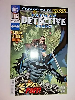 Buy Batman In Detective Comics  #996 Vf Combine Shipping Bx2428 • 1.65£