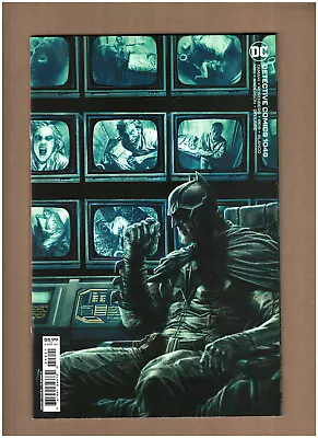 Buy Detective Comics #1048 DC 2022 Batman Lee Bermejo Cardstock Variant NM- 9.2 • 3.30£