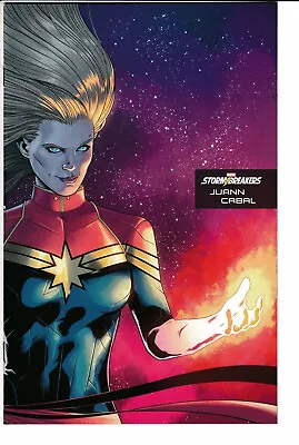 Buy Captain Marvel 25 Variant Cabal Stormbreaker *Marvel, March 2021, UK Seller* • 2.99£