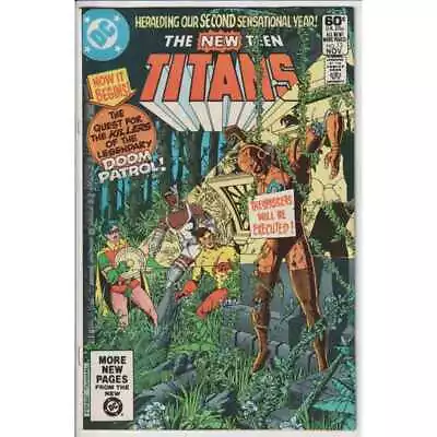Buy New Teen Titans #13 (1981) • 3.29£
