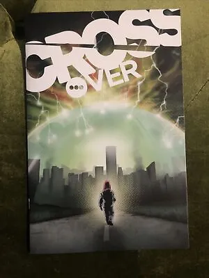 Buy Crossover #1 (2020 Image) Bryan SilverBax God Country Homage Variant LTD 500 NM • 3.94£
