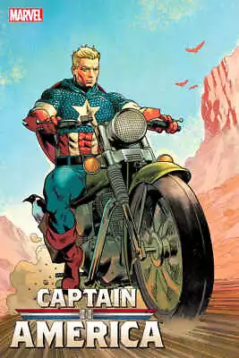 Buy Captain America #9 Mike Hawthorne Variant • 3.94£