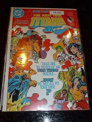 Buy The NEW TEEN TITANS Comic - No 15 - Date 12/1985 - DC Comics • 4.99£