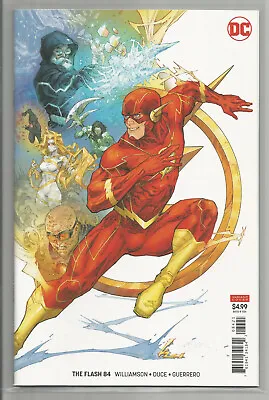 Buy Flash # 84 *  Variant * Year Of The Villain * Dc Comics * Near Mint • 2.36£