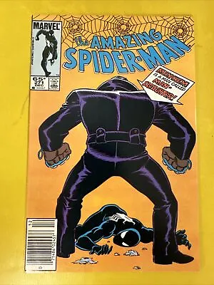 Buy Amazing Spider-Man #271 (1985) 1st App. Of Manslaughter Marsdale 🐶 • 9.50£