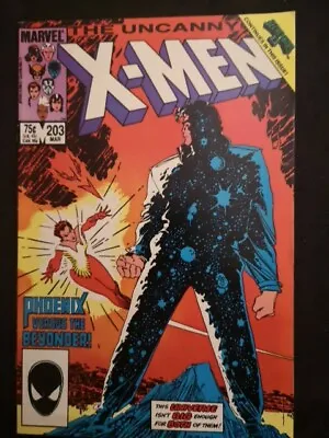 Buy X Men 203 Secret Wars 2 Marvel Comics Iconic Mutants Superheroes  • 4£