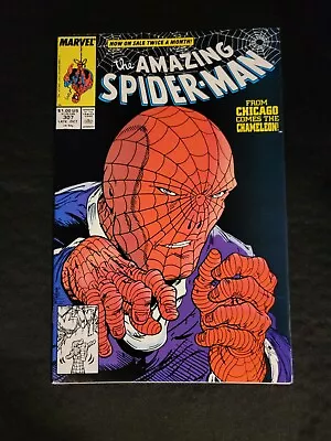 Buy Amazing Spider-Man #307 (1988) Marvel Comics Chameleon Origin Story • 20.27£