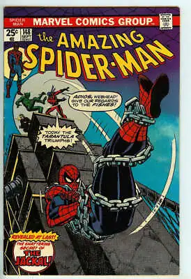 Buy Amazing Spider-man #148 8.0 // Marvel Comics 1965 • 63.19£