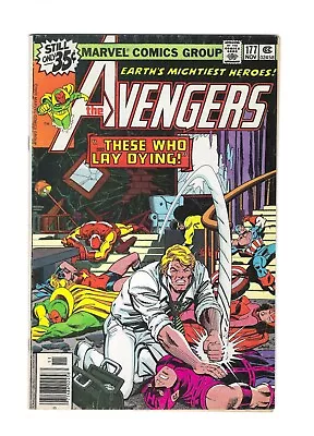 Buy Avengers #177: Dry Cleaned: Pressed: Bagged: Boarded! FN 6.0 • 4.77£