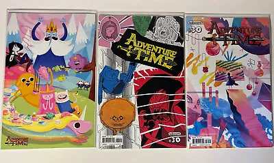 Buy Adventure Time Comic Lot, #23 Limited Edition, #30ab, #31-32a, #33b • 15.81£