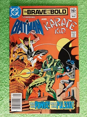 Buy BRAVE AND BOLD #198 NM Newsstand Canadian Price Variant Batman : RD5330 • 2.96£