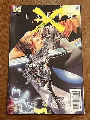 Buy Earth X #12 (Marvel Comics 2000) 1st Shalla-Bal Silver Surfer MCU Alex Ross VF • 31.97£