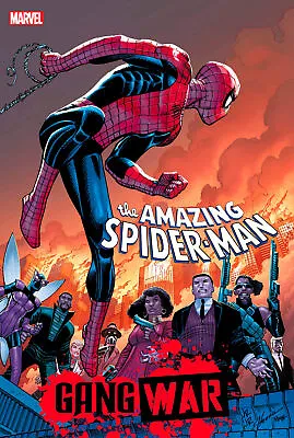 Buy Amazing Spider-man Gang War First Strike #1 (29/11/2023) • 4.90£