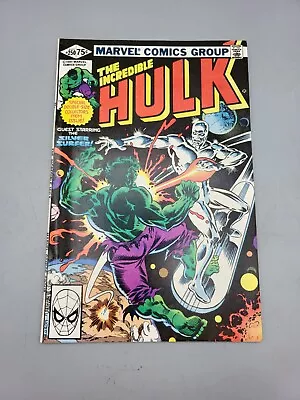 Buy The Incredible Hulk Vol 1 #250 August 1980 The Monster Illustrated Marvel Comic  • 59.15£
