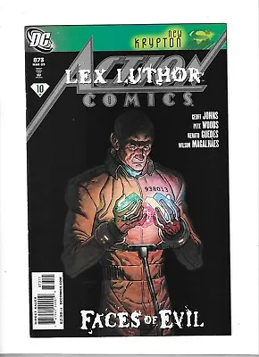 Buy Action Comics #873 Regular Cover DC Comics 2009 VF • 2.36£