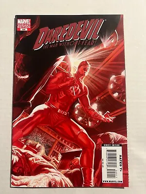 Buy Daredevil #600 Anniversary Issue Alex Ross Homage Variant Cover Art 2009 • 8.03£