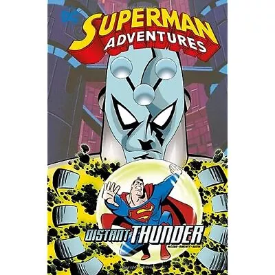 Buy Superman Adventures: Distant Thunder - HardBack NEW McCloud, Scott 2012-08 • 18.20£