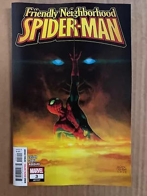 Buy Friendly Neighborhood Spider-man #3 First Print Marvel Comics (2019) • 3.15£