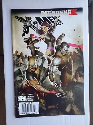 Buy X-Men Legacy #231 Extremely Rare Newsstand 3.99 Price Variant, Print Run 984 • 31.78£