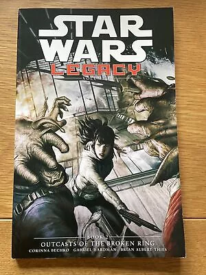 Buy Star Wars: Legacy Vol. 2. - Book 2, Outcasts Of The Broken Ring • 14.99£