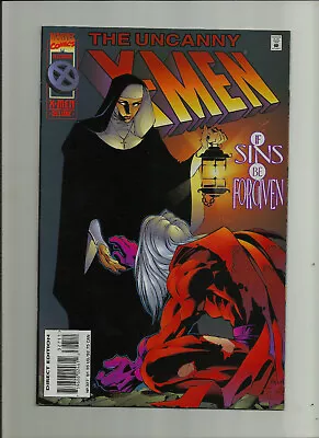 Buy Uncanny X-Men #327  1995 • 2.41£