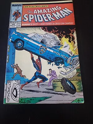 Buy The Amazing Spider-Man #306 Original Marvel Comic 1988 Action #1 Homage McFarlan • 19.99£