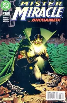 Buy Mister Miracle (1996) #   3 (8.0-VF) • 2.25£