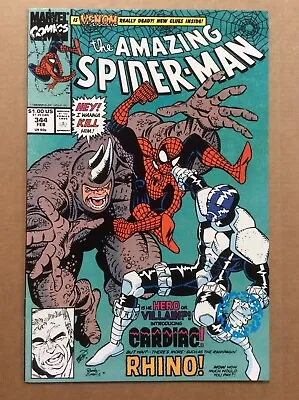 Buy Amazing Spider-Man 344 VF- 1st Cletus Cassidy Carnage Venom Erik Larsen • 17.51£