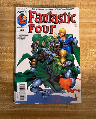 Buy Fantastic Four #31 • 3.16£