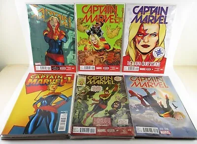 Buy Captain Marvel Choose Your Bundle Multi Listing • 1.99£