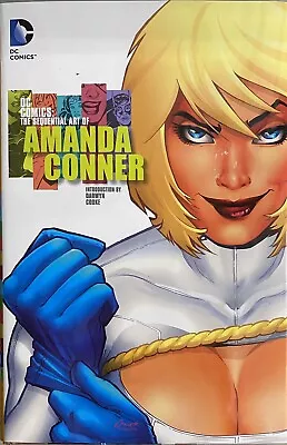 Buy The Sequential Art Of Amanda Conner HC - LP $29.99 NEW  • 19.98£