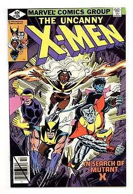 Buy Uncanny X-Men #126 FN+ 6.5 1979 • 37.76£