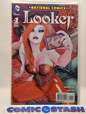 Buy LOOKER 1 National Comics ONE SHOT DC COMICS VF  • 2.40£
