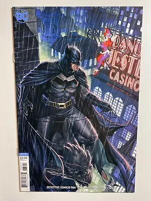 Buy Dc Comics Detective Comics #984 (2018) Variant Nm Comic  • 10.44£