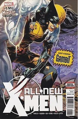 Buy ALL-NEW X-MEN (2017) #1 - Back Issue • 4.99£