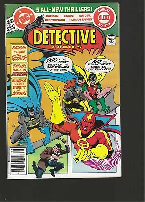 Buy Detective Comics #493 NM • 16.07£