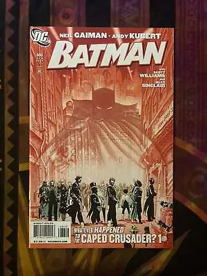 Buy Batman (1940) #686 High Grade - 2nd Printing Variant • 5.79£