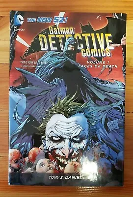 Buy Batman: Detective Comics 1 : Faces Of Death The New 52 • 55.30£
