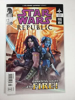 Buy Star Wars 76 Republic Newsstand Variant! Rare! • 19.76£