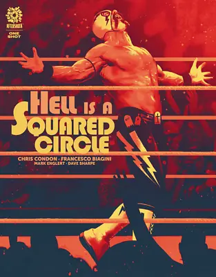 Buy Hell Is A Squared Circle One Shot Cover A Phillips (Mature) • 6.35£