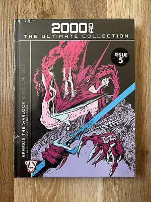 Buy 2000 AD The Ultimate Collection Nemesis Warlock Volume One Issue 5 Book 19 • 12.99£
