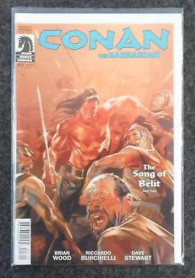 Buy Conan The Barbarian No. 23 (Dec. 2013) - Dark Horse Comics USA - Z. 1 • 12.81£