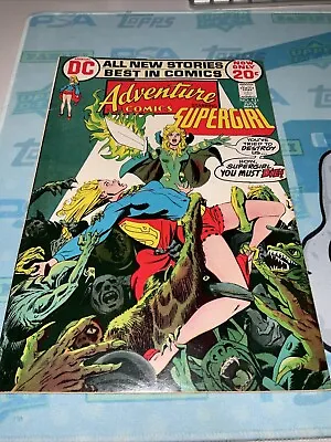 Buy Adventure #421 4.0 1st Appearance Nightflame • 40.54£