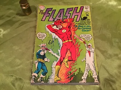Buy DC Comics - THE FLASH #140 - November 1963 - Key Issue - Acceptable • 29.99£