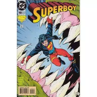 Buy Superboy (1994 Series) #10 In Near Mint Condition. DC Comics [q' • 2.79£