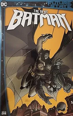 Buy Future State The Next Batman #1 | Nick Derington Team Variant | DC Comics 2021 • 3.25£