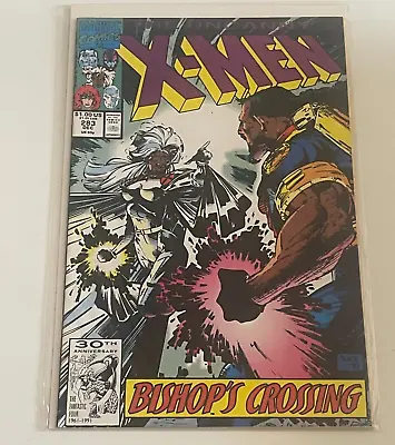 Buy The Uncanny X-Men #283 (Marvel, December 1991) • 11.91£