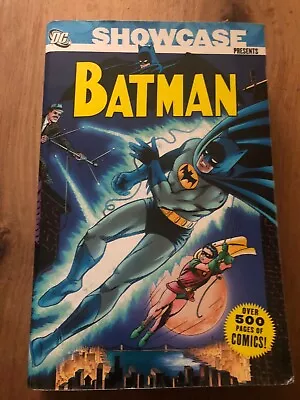 Buy DC Showcase Presents Batman - Vol.1 (compilation Of Issues From 1964/65) • 12£